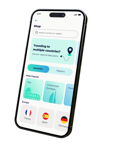 Get the Orbit Mobile app!
